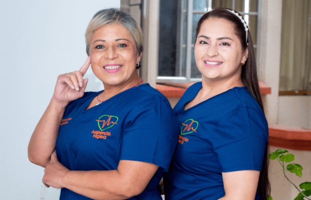 ¿Por qué tener una enfermera en casa?