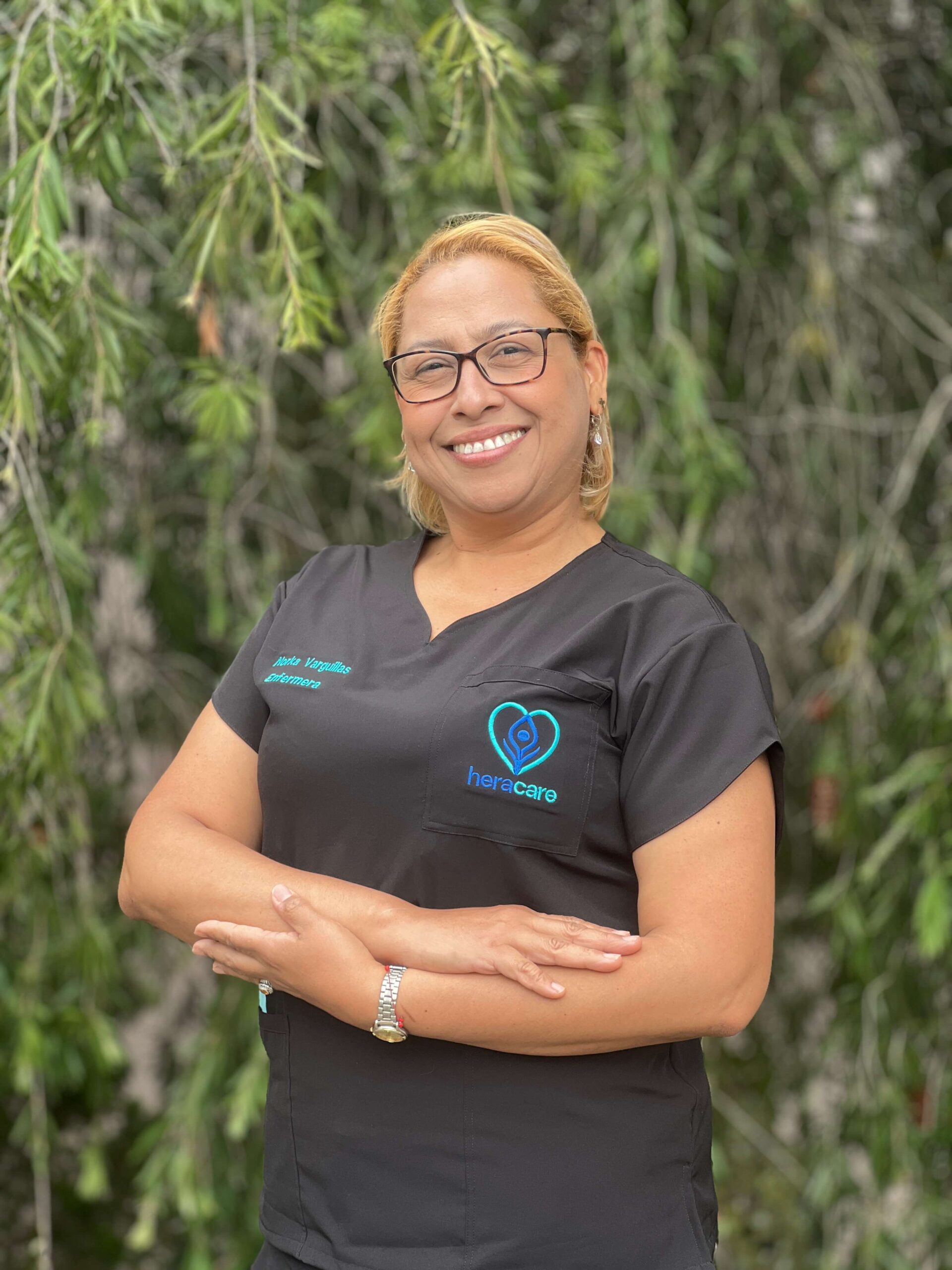 Enfermera heracare
