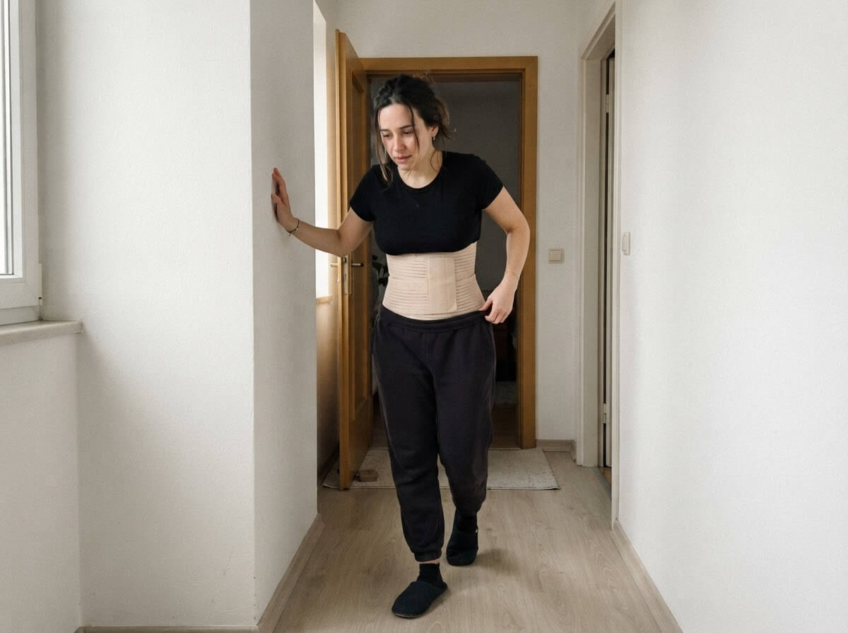 Cuidados en Casa Tras una Abdominoplastia: Guía para un Postoperatorio sin Sobresaltos